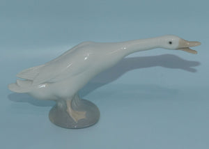 lladro-figure-little-duck-4551-neck-out