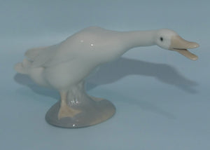lladro-figure-little-duck-4551-neck-out