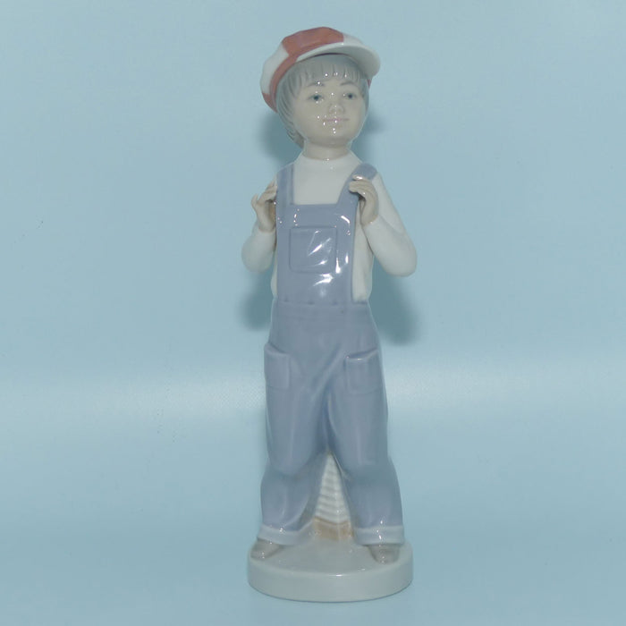 Lladro figure Boy from Madrid | #4898