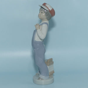 Lladro figure Boy from Madrid | Lladro Model #01004898
