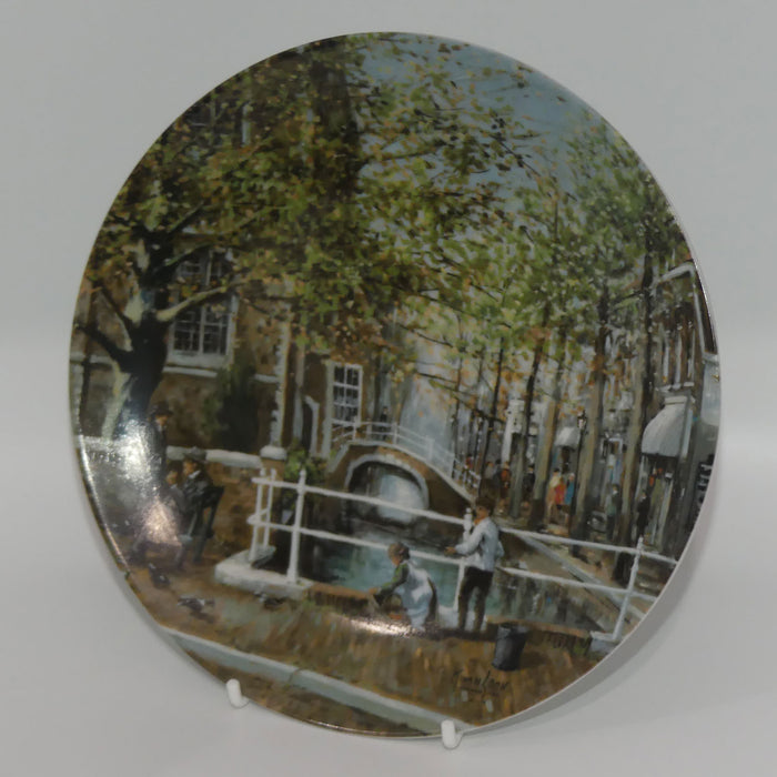 Bradex 31 R67 2.4 plate | Grachten Van Holland | The Delftse Vrouwenregt