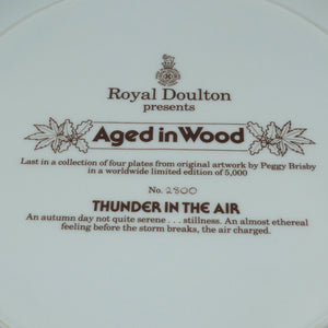 royal-doulton-aged-in-wood-4-plate-peggy-brisby-thunder-in-the-air-1