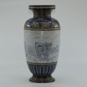 doulton-lambeth-hannah-barlow-stoneware-vase-depicting-4-cattle