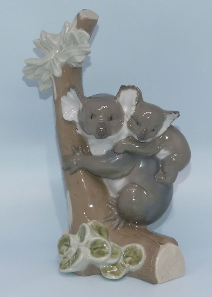 Lladro figure Koala Love #5461