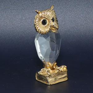 Lencia Austria | Star Collection | 66.009 Owl on Book of Wisdom | boxed