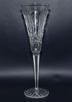 Waterford Crystal | 12 Days of Christmas flute | Day 6 | 6 Geese a'Laying