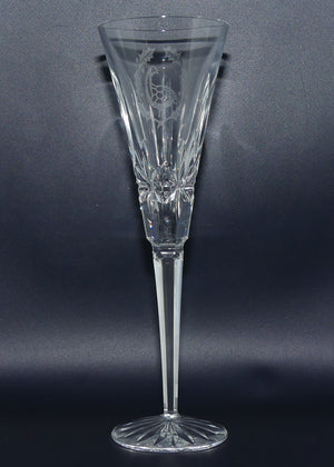Waterford Crystal | 12 Days of Christmas flute | Day 6 | 6 Geese a'Laying