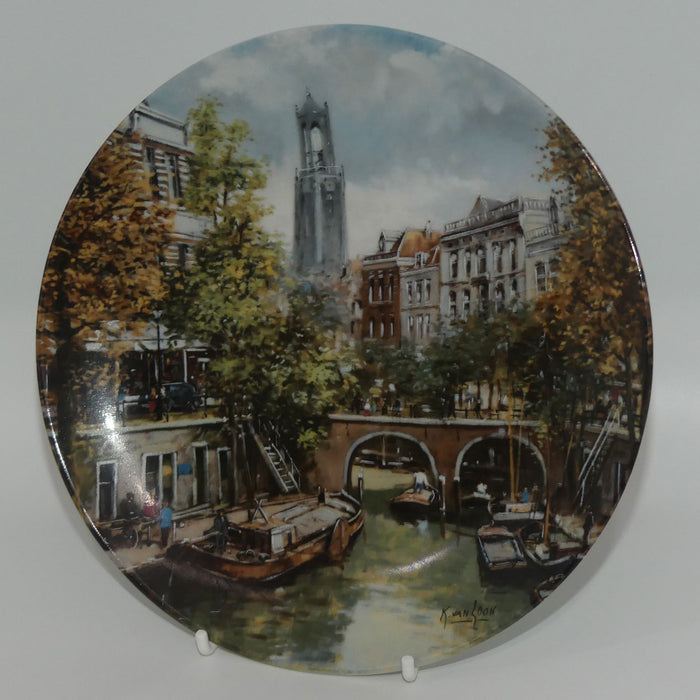 Bradex 31 R67 2.6 plate | Grachten Van Holland | De Utrechtse Oude Gracht