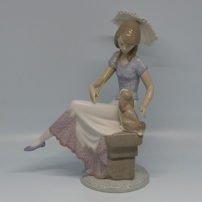 Lladro figure Picture Perfect #7612 | Collectors Society | #1