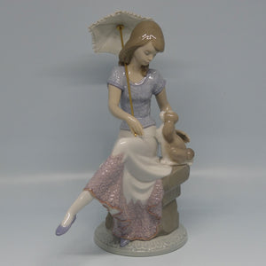 lladro-figure-picture-perfect-7612-collectors-society