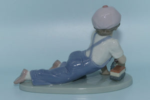lladro-figure-all-aboard-collectors-society-1992-7619