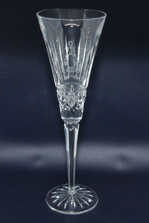 Waterford Crystal | 12 Days of Christmas flute | Day 8 | 8 Maids a'Milking