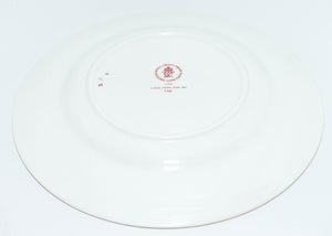 Royal Crown Derby Imari A1314 plate | 22cm | Second