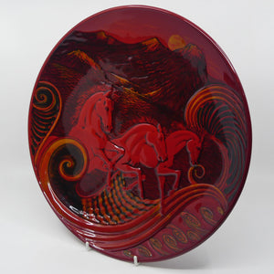 ba26-royal-doulton-flambe-burslem-artwares-qingdao-charger-plate-plaque-only