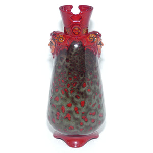 BA33 Royal Doulton Burslem Artwares Jianyang Vase