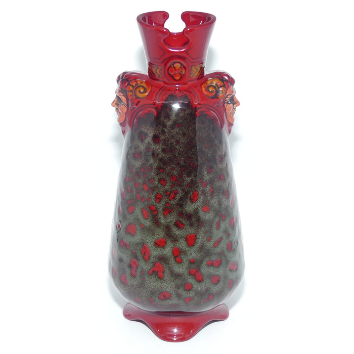 BA33 Royal Doulton Burslem Artwares Jianyang Vase