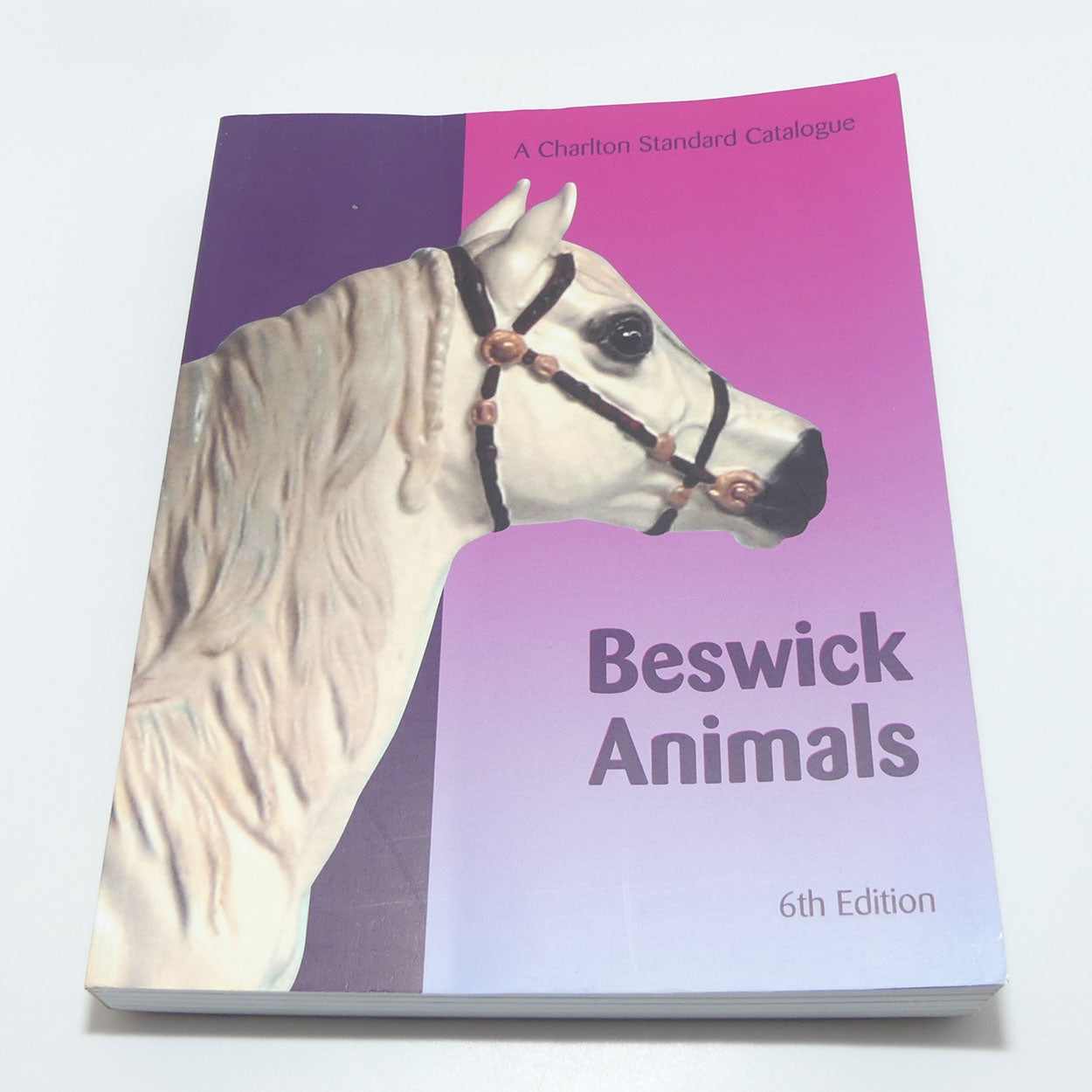Reference Book Charlton Catalog 6th Ed Beswick Animals Roundabout