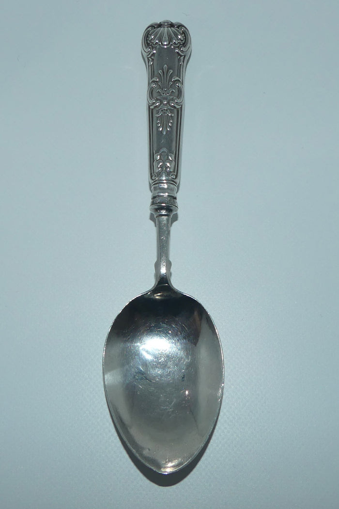 Georgian | William IV Christening spoon | Birmingham 1833