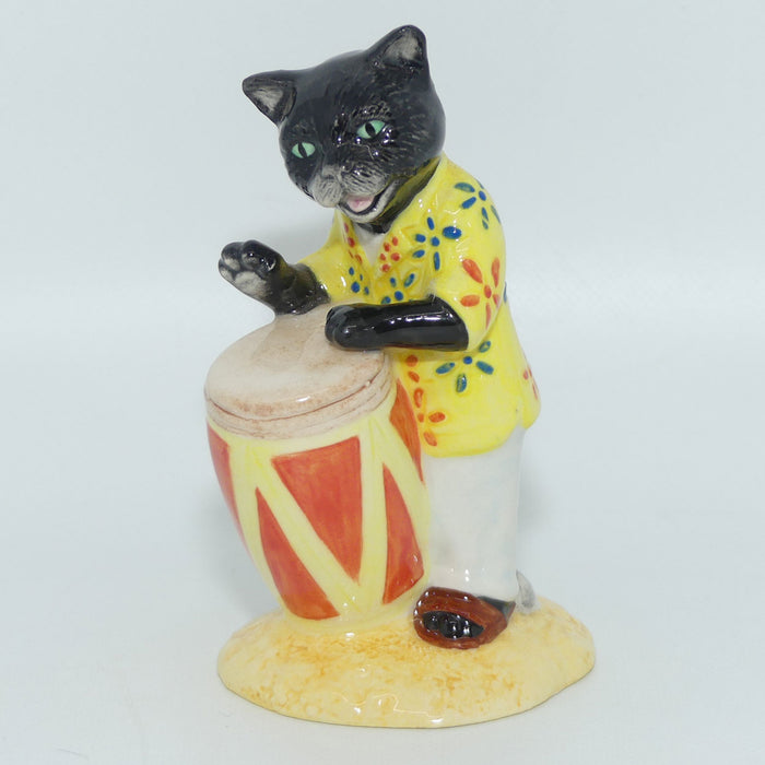 CC2 Beswick Cats Chorus figure | Calypso Kitten