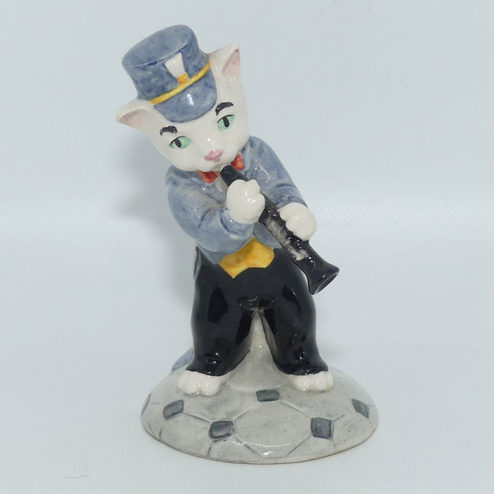 CC4 Beswick Cats Chorus figure | Ratcatcher Bilk