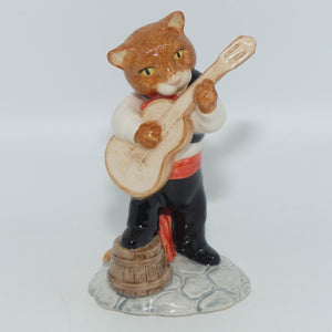 cc7-beswick-cats-chorus-figure-feline-flamenco