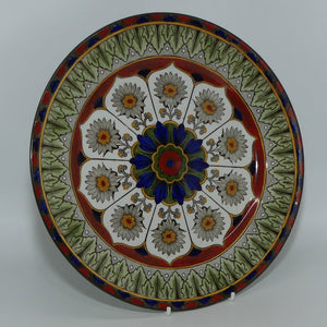 Royal Doulton Floral patterns B Cyprus plate D2218 #2