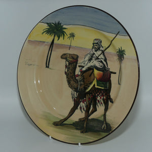 Royal Doulton seriesware Desert Scenes plate  D3192