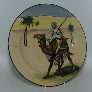 Royal Doulton seriesware Desert Scenes plate  D3192