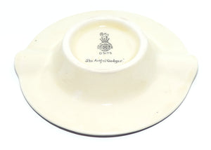 Royal Doulton Dickens Artful Dodger ashtray D5175