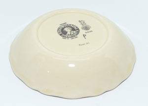 Royal Doulton Dickensware Poor Jo small bowl D5175