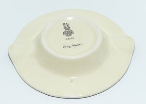 Royal Doulton Dickens Tony Weller ashtray D5175