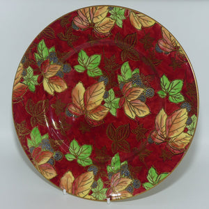 Royal Doulton Flowers, Fruit and Trees plate | Blackberries D6081