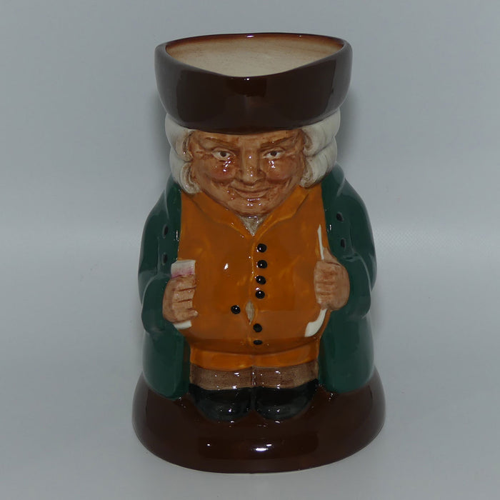 D6319 Royal Doulton large toby jug The Squire