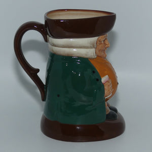 D6319 Royal Doulton large toby jug The Squire | Designer: Harry Fenton | Issued: 1950 - 1969