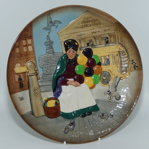 royal-doulton-low-relief-rack-plate-1-the-old-balloon-seller-d6649-1