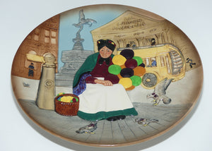 royal-doulton-low-relief-rack-plate-1-the-old-balloon-seller-d6649-1