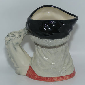 D6653 Royal Doulton large character jug Anne of Cleves
