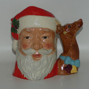 d6675-royal-doulton-large-character-jug-santa-claus-reindeer-handle