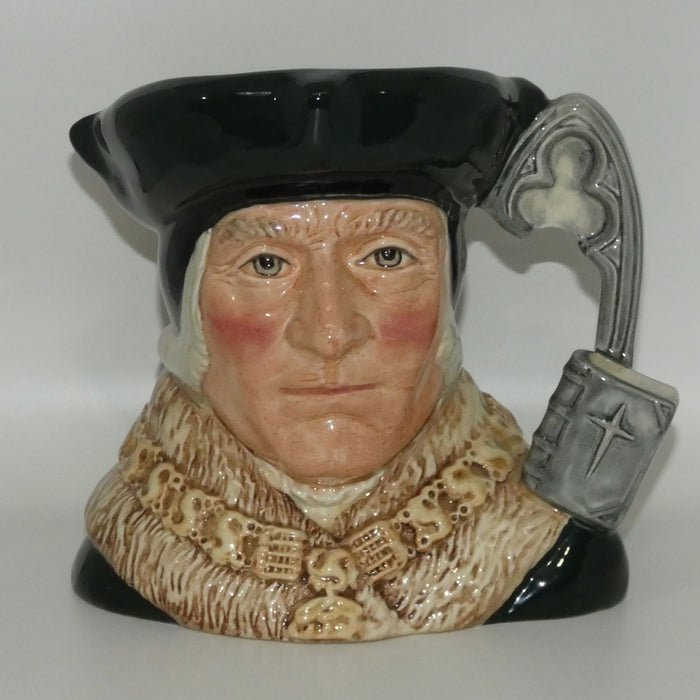 D6792 Royal Doulton large character jug Sir Thomas More