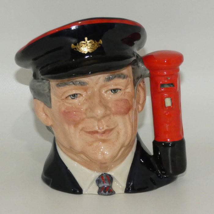 D6801 Royal Doulton small character jug The Postman