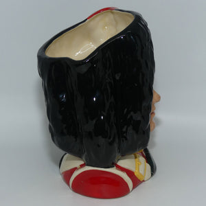 D6918 Royal Doulton large character jug The Piper | LE 298/2500