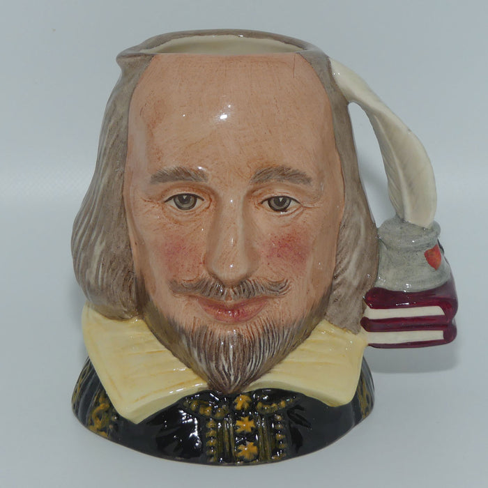 D6938 Royal Doulton small character jug Shakespeare | #1