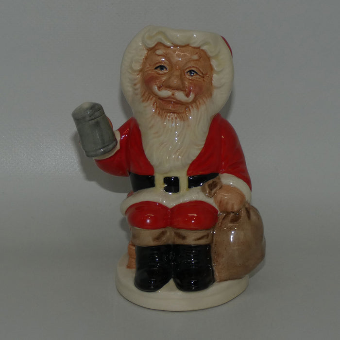 D6940 Royal Doulton toby jug Father Christmas (Ltd Ed)