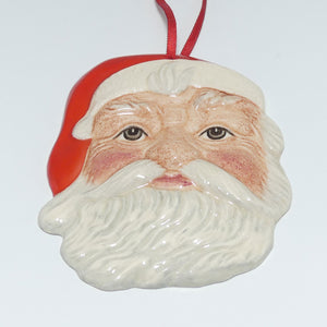 D6989 Royal Doulton Christmas Tree Ornament | Santa Claus
