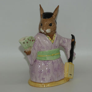 d7126-royal-doulton-bunnykins-geisha-girl-teapot