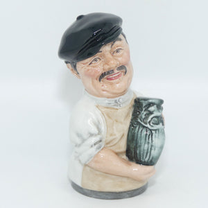 d7191-royal-doulton-doultonville-albert-sagger-the-potter-candle-snuffer