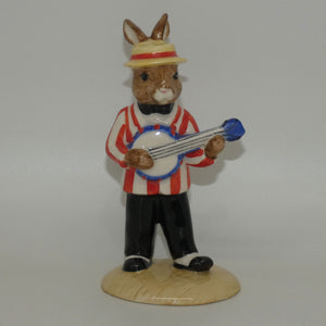 db182-royal-doulton-bunnykins-banjo-player-box-cert