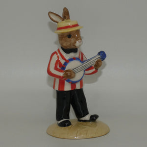 db182-royal-doulton-bunnykins-banjo-player-box-cert