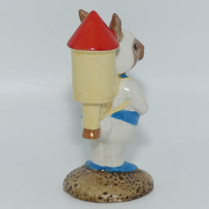 DB020 Royal Doulton Bunnykins Astro Rocket Man | boxed