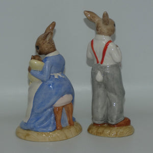 db226-227-royal-doulton-bunnykins-mother-and-baby-father-large-size
